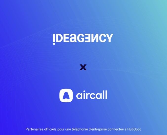 ideagency x aircall