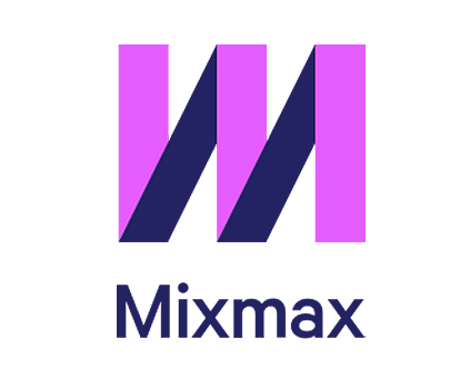 mixmax logo